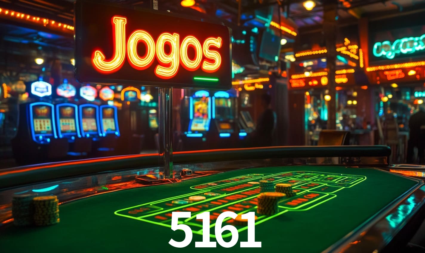 Casino Ao Vivo 5161