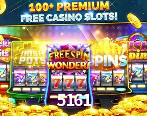 Descubra o Mundo do Cassino Online com 5161