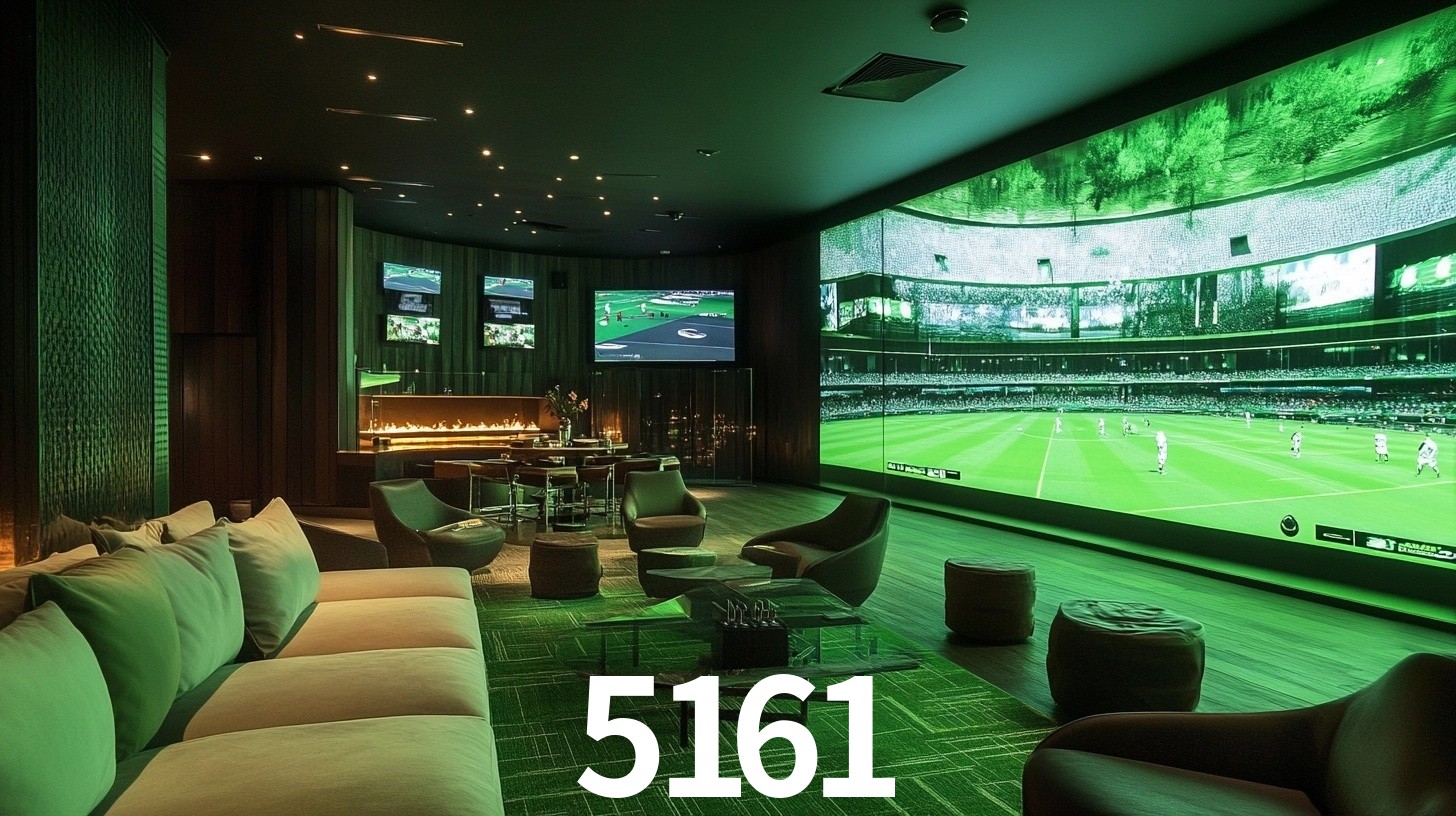 5161: Seu Especialista em Apostas Esportivas Brasileiras