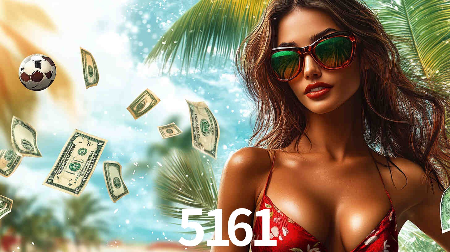 APP oficial da 5161 para mobile